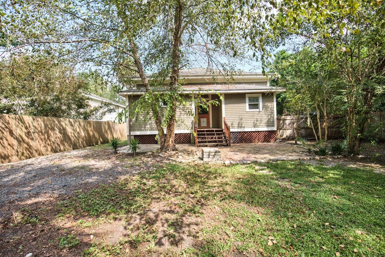 Classic/Modern Downtown Home Valdosta Exterior photo